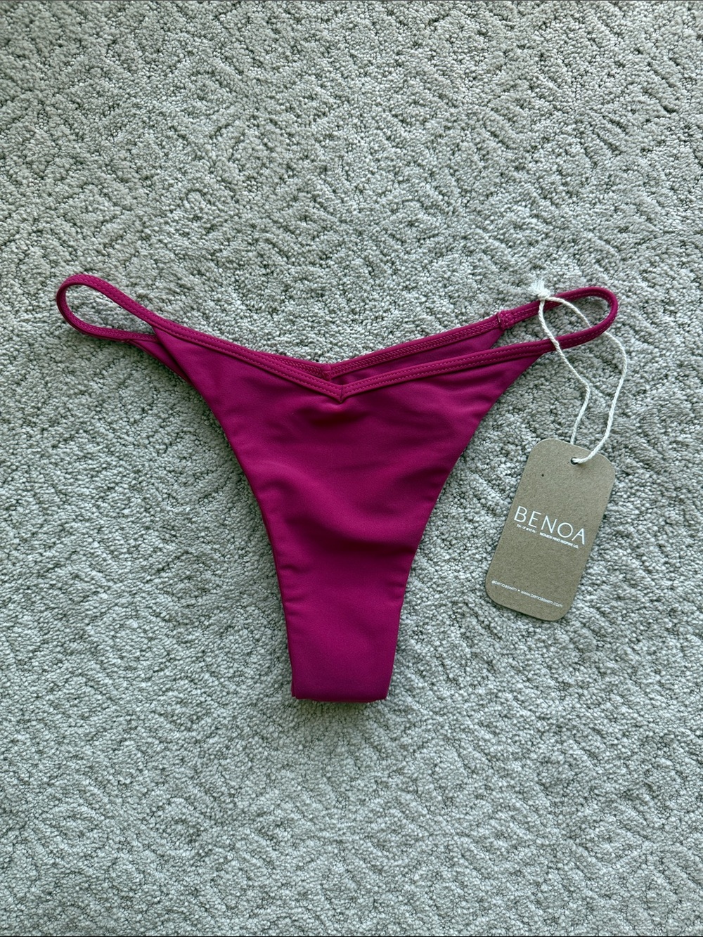 BENOA SWIM Bella Bottom M Ginger